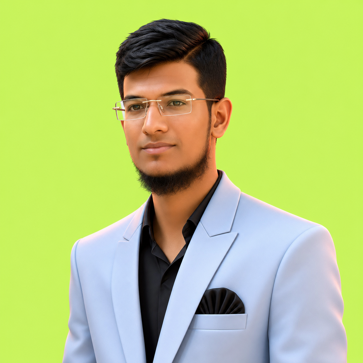 Faizan Shaikh, Full Stack Developer in Pune